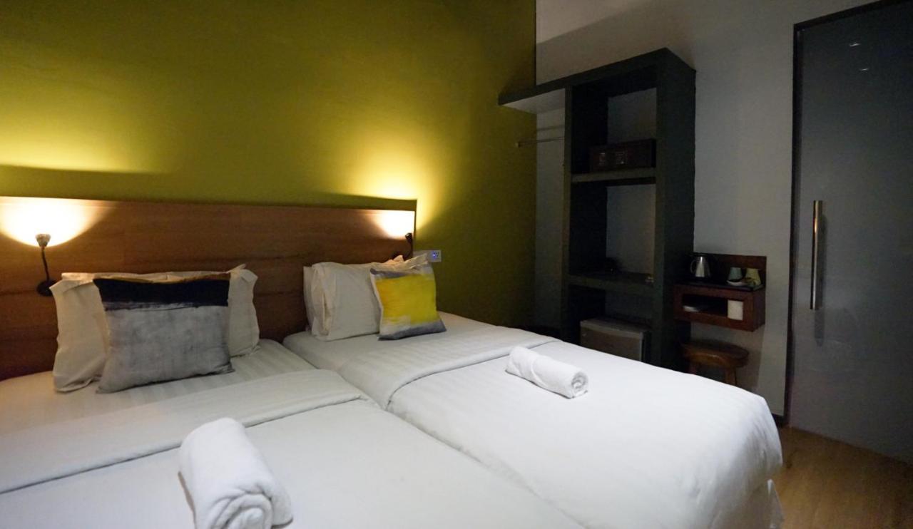 Chaos Boutique Hotel Kuala Lumpur Exteriör bild