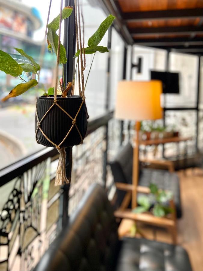Chaos Boutique Hotel Kuala Lumpur Exteriör bild
