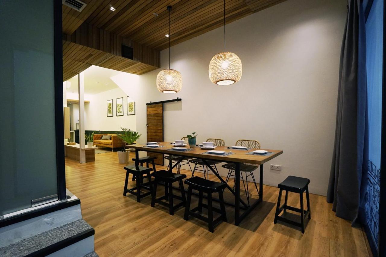 Chaos Boutique Hotel Kuala Lumpur Exteriör bild