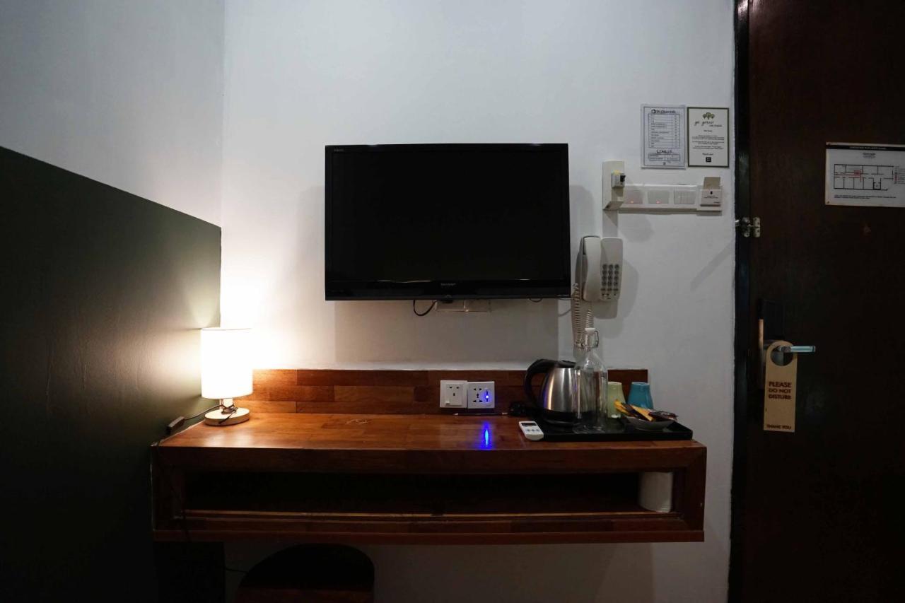 Chaos Boutique Hotel Kuala Lumpur Exteriör bild