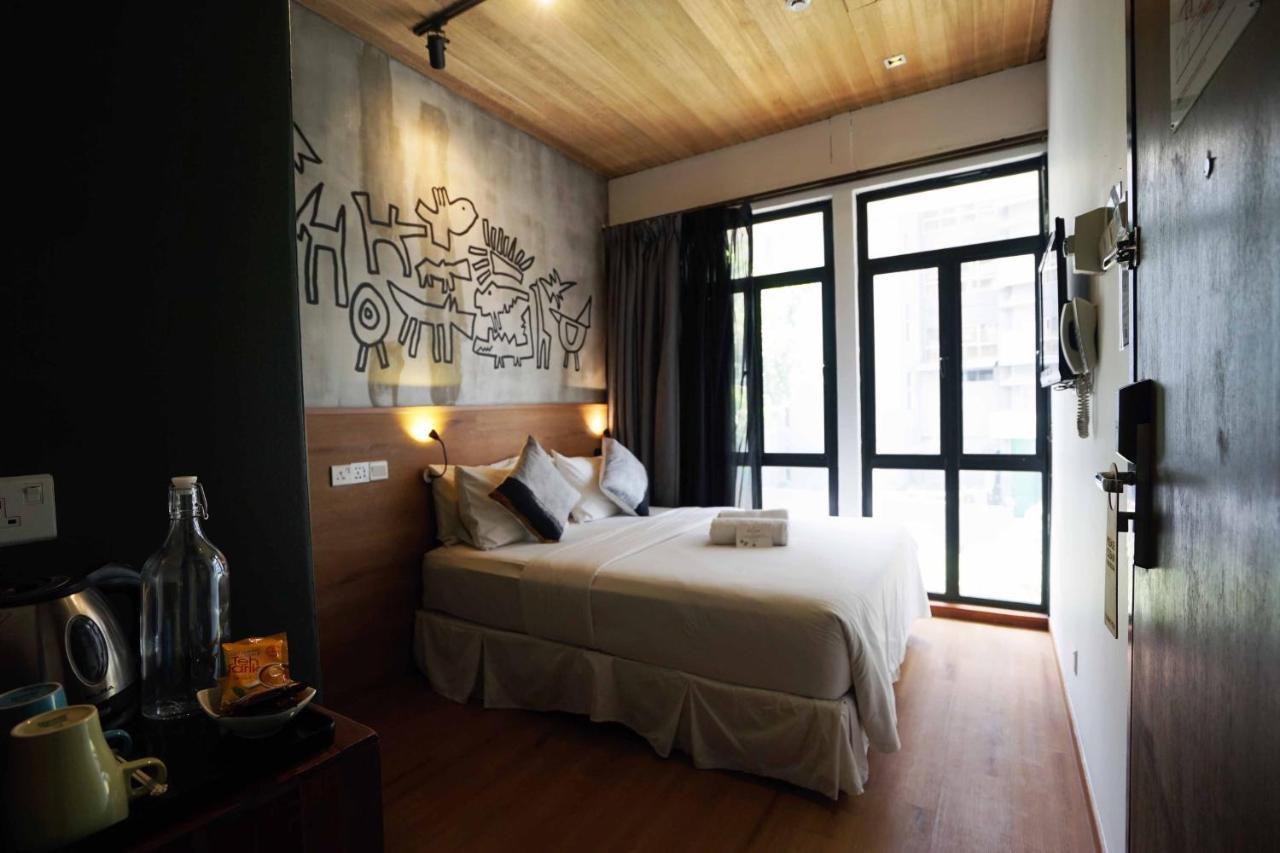 Chaos Boutique Hotel Kuala Lumpur Exteriör bild
